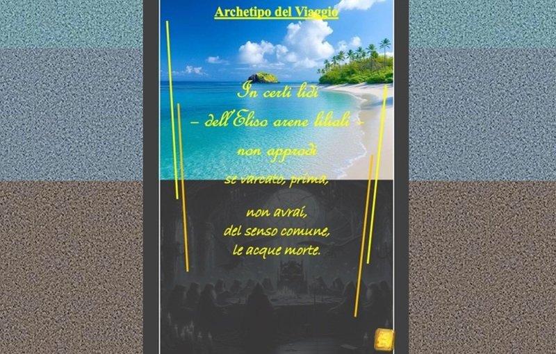 Archetipo del Viaggio